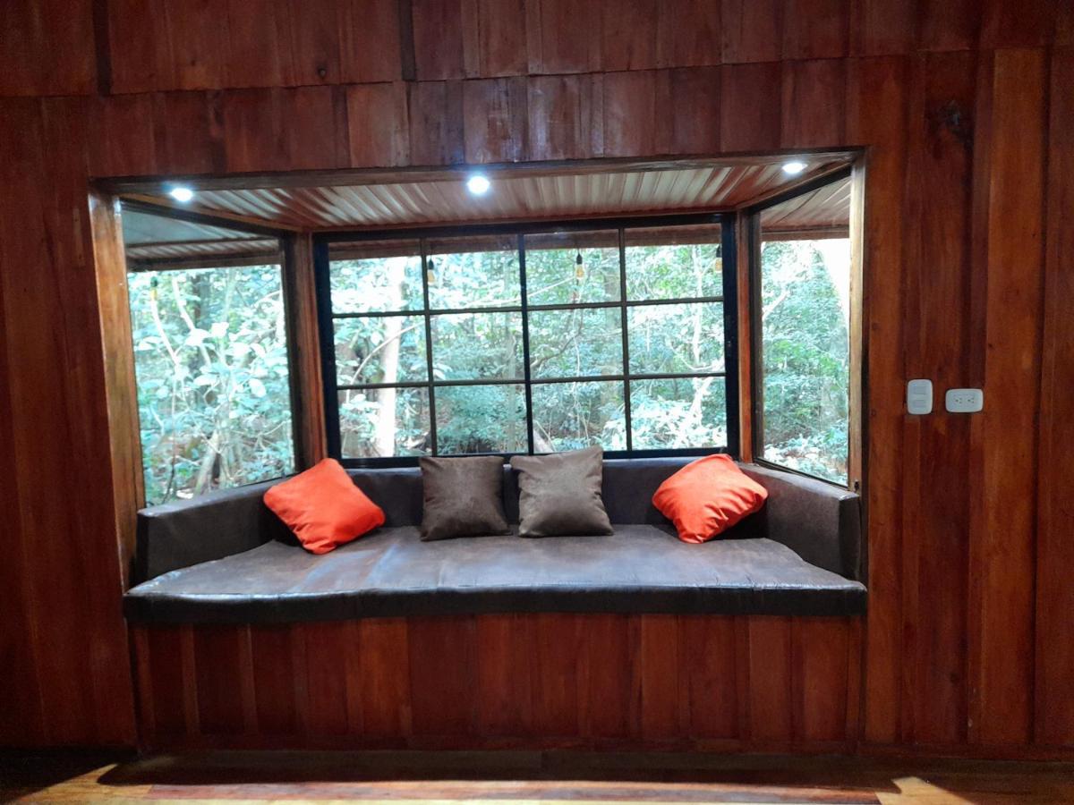 Cabanas La Montana Mountain Lodge Monteverde Exterior photo