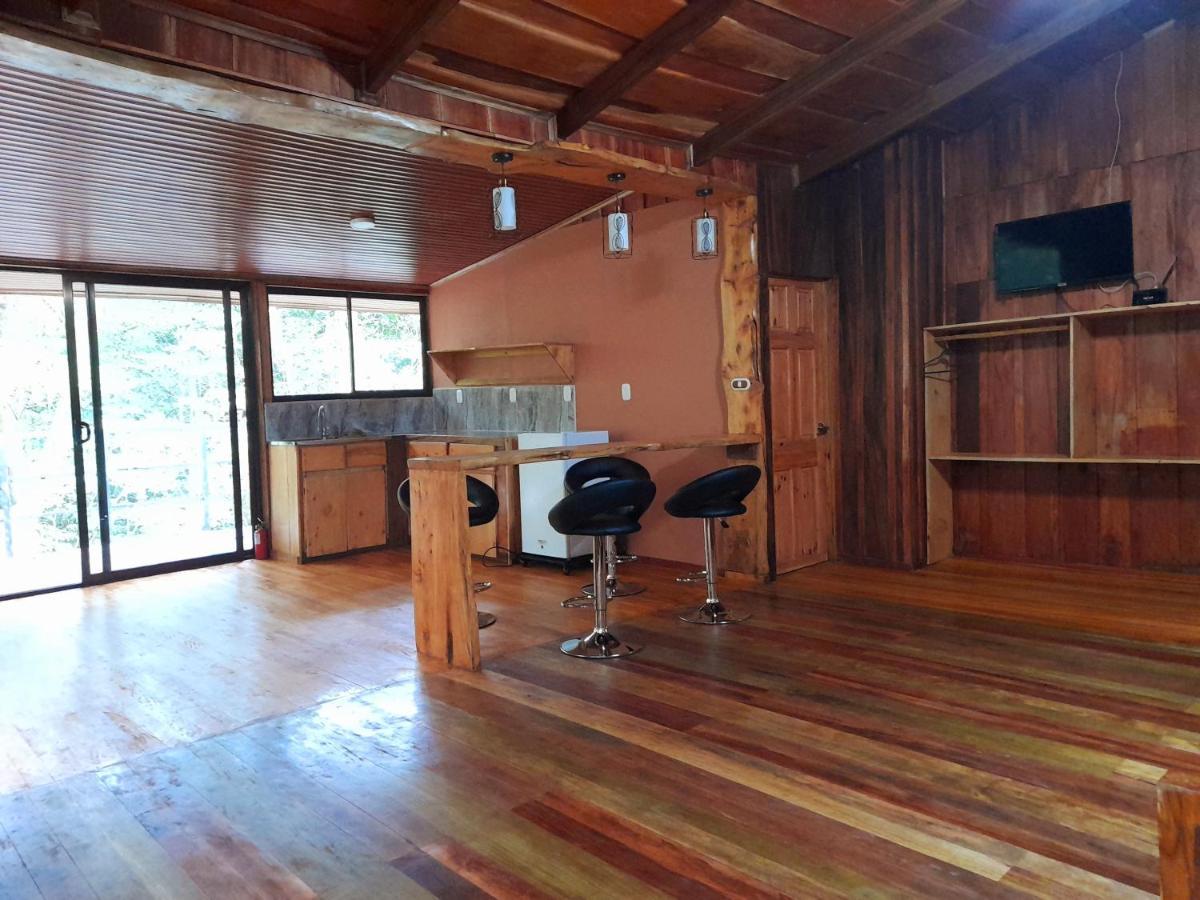 Cabanas La Montana Mountain Lodge Monteverde Exterior photo